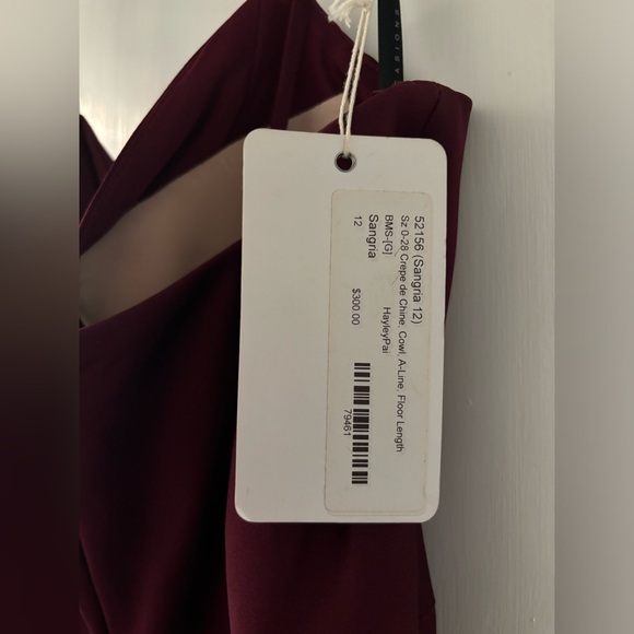 NWT 52156 by Hayley Paige Occasions - Picture 3 of 6